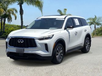 2025 INFINITI QX60