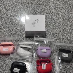 AirPods Pro 2 / W Free Case 