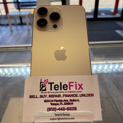 IPHONE 13 Pro Max 128 GB -UNLOCKED-( $49 Down payment)