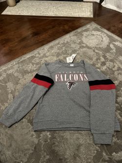 FALCONS NFL OFFICIAL TEAM APPAREL WOMENS MEDIUM