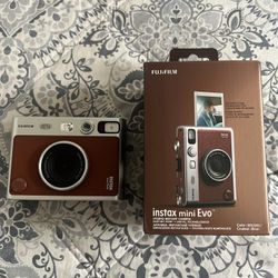 Fujifilm Dual Camera 