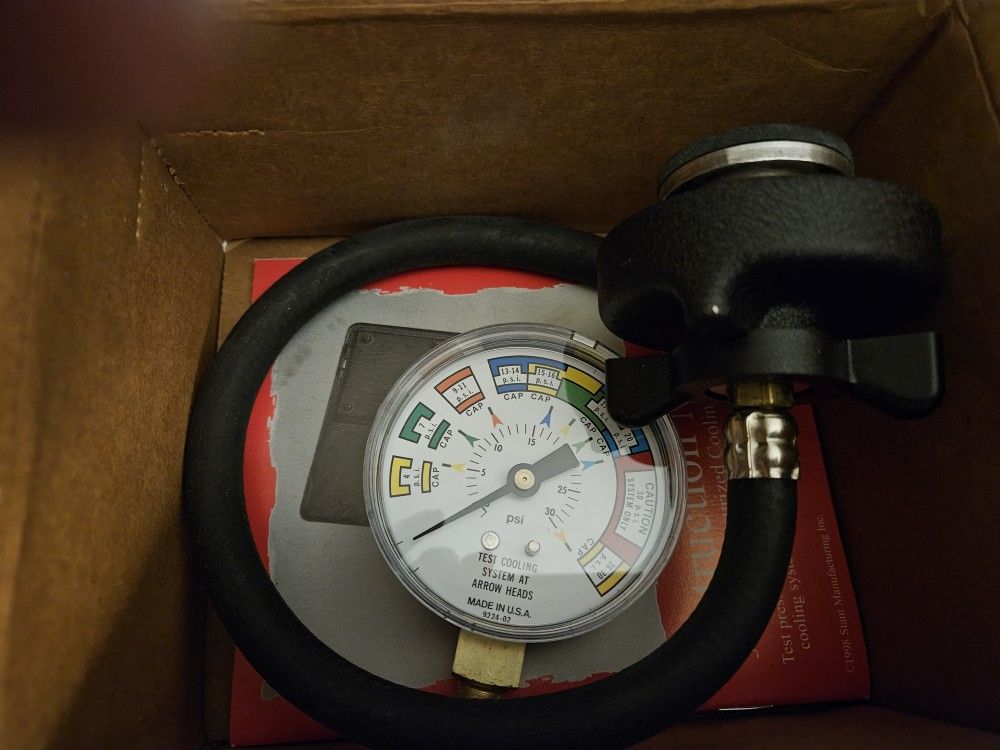 Stant Radiator Conversion Kit