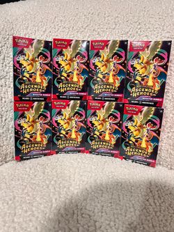 Pokemon Ascended Heroes Booster Bundle - ME: Ascended Heroes (ASC