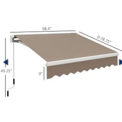 Outsunny Awning