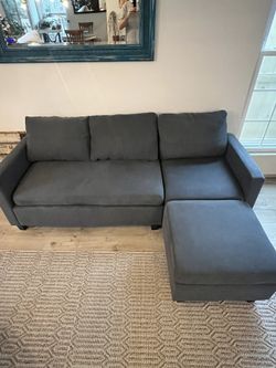 Apartment Sized Sofa