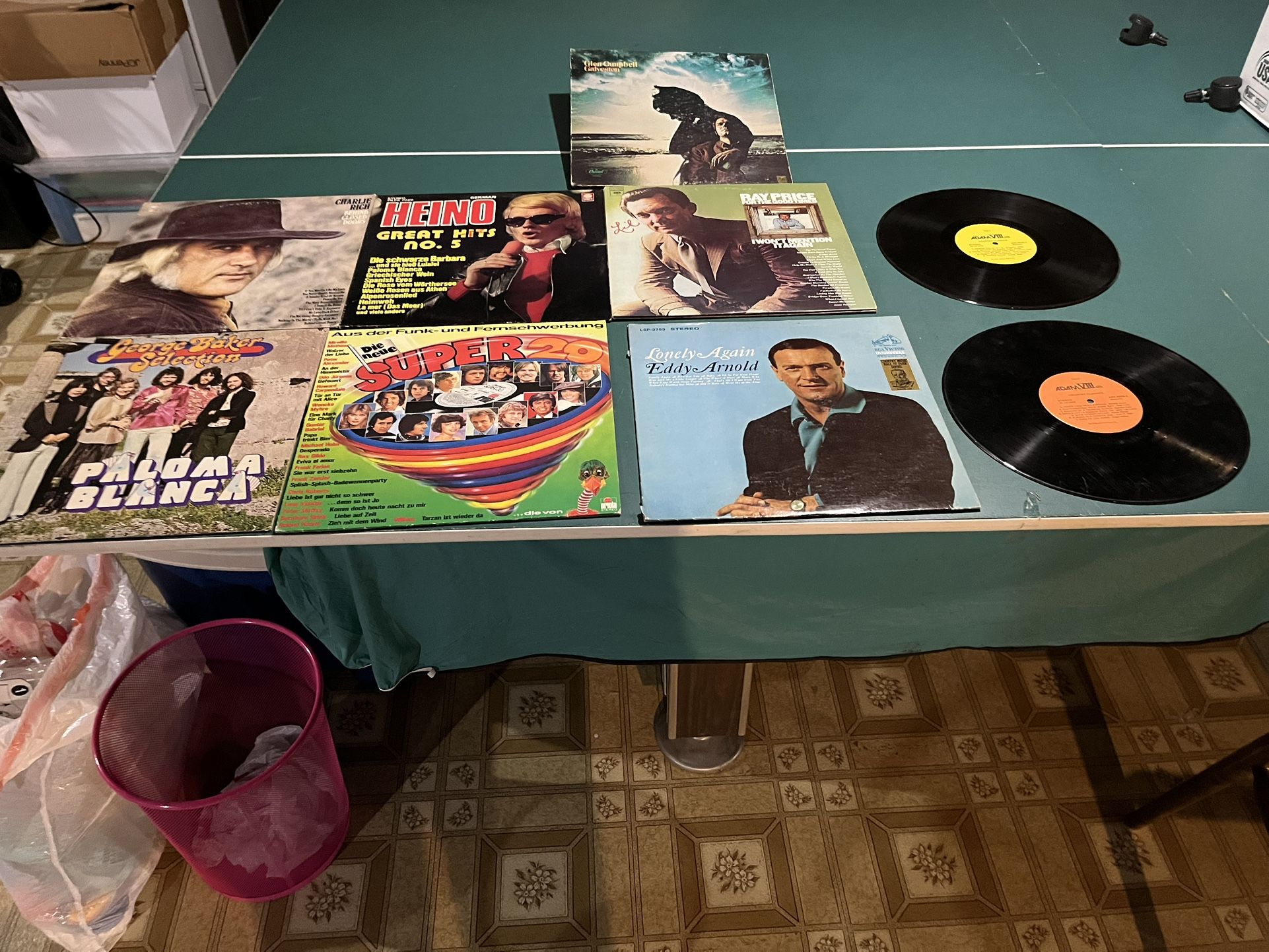 Vinyls