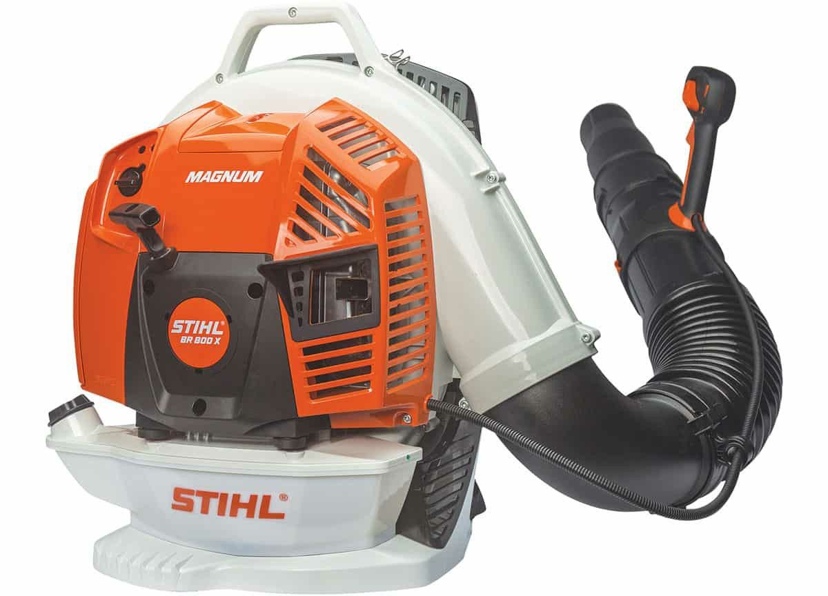 New Stihl BR800X Blowers
