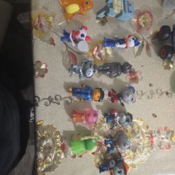 Colectors / Colección/ Toys 