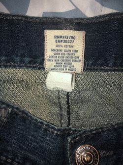 True religion Jeans sz38