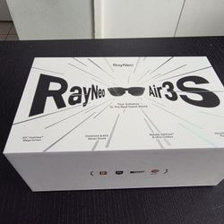 Rayneo Air 3S - AR Glasses 