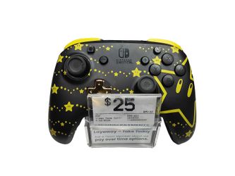 Pdp 500-202 Black Gaming Controller