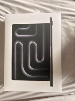 macbook PRO 14 inch 16 gb 1TB storage