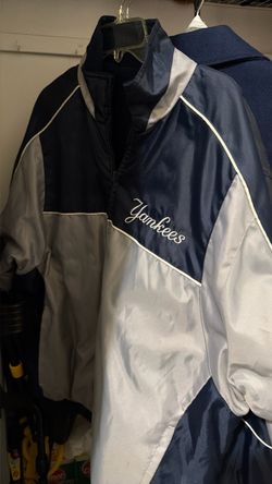 New York Yankees Windbreaker Jacket