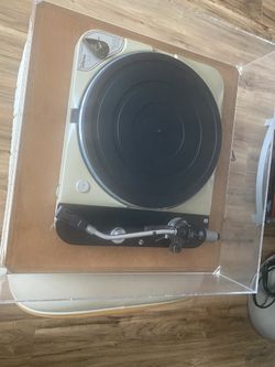 Thorens TD 121 