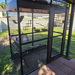 Bird Cage/Aviary