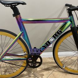 Brand New Bike Used 2 Times 