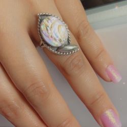 Sterling Silver Rings , Each One Is 45 