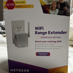 WiFi Range Extender - Netgear