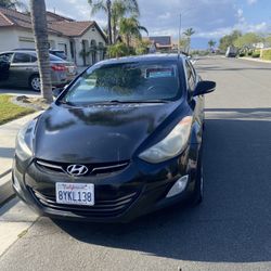 2011 Hyundai Elantra