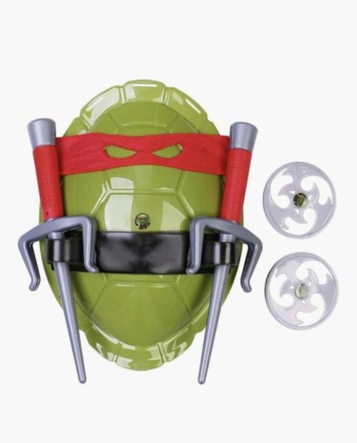 Ninja Turtle Costume