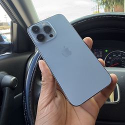 iPhone 13 Pro liberado 256 Gb