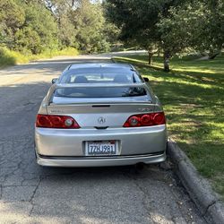 2005 Acura rsx type S