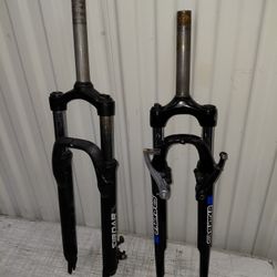 Bike Shock Set For Sale 2 For