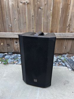 Electrovoice EVERSE 12 almost brand new