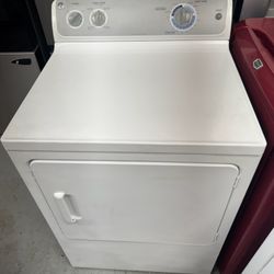 Used GE Gas Dryer With Warranty 