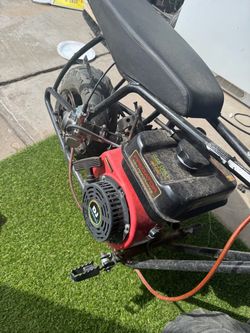 Mini bike