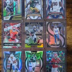 🔥 Football Cards Rookies 🔥