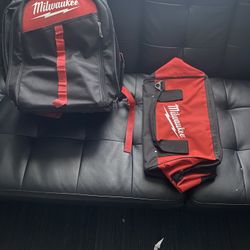 Milwaukee Tool Bags