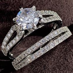 Engagement Rings With Box 