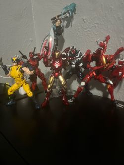 blokees marvel