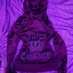 Juicy Couture Zip Up