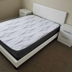 Bedroom Set - Juego De Cuarto 