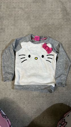Hello kitty sweater