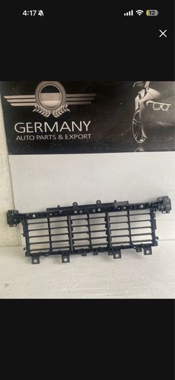 Porsche cayenne 19-23 front grill