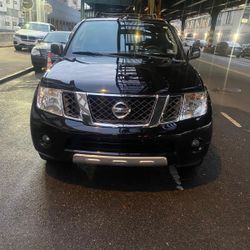 2010 Nissan Pathfinder