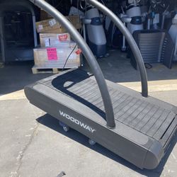 Woodway 4Front Treadmill