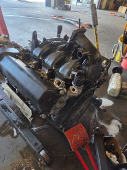 2009/2012 Dodge Nitro 3.7 engine