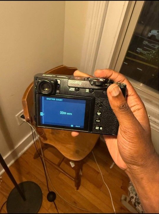 fujifilm x100vi