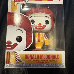Ronald Mc Donald Funko Pop