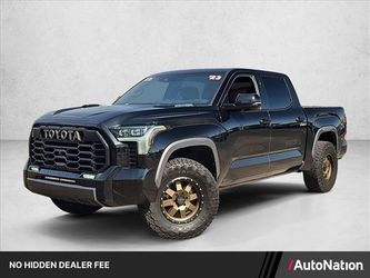 2023 Toyota Tundra Hybrid