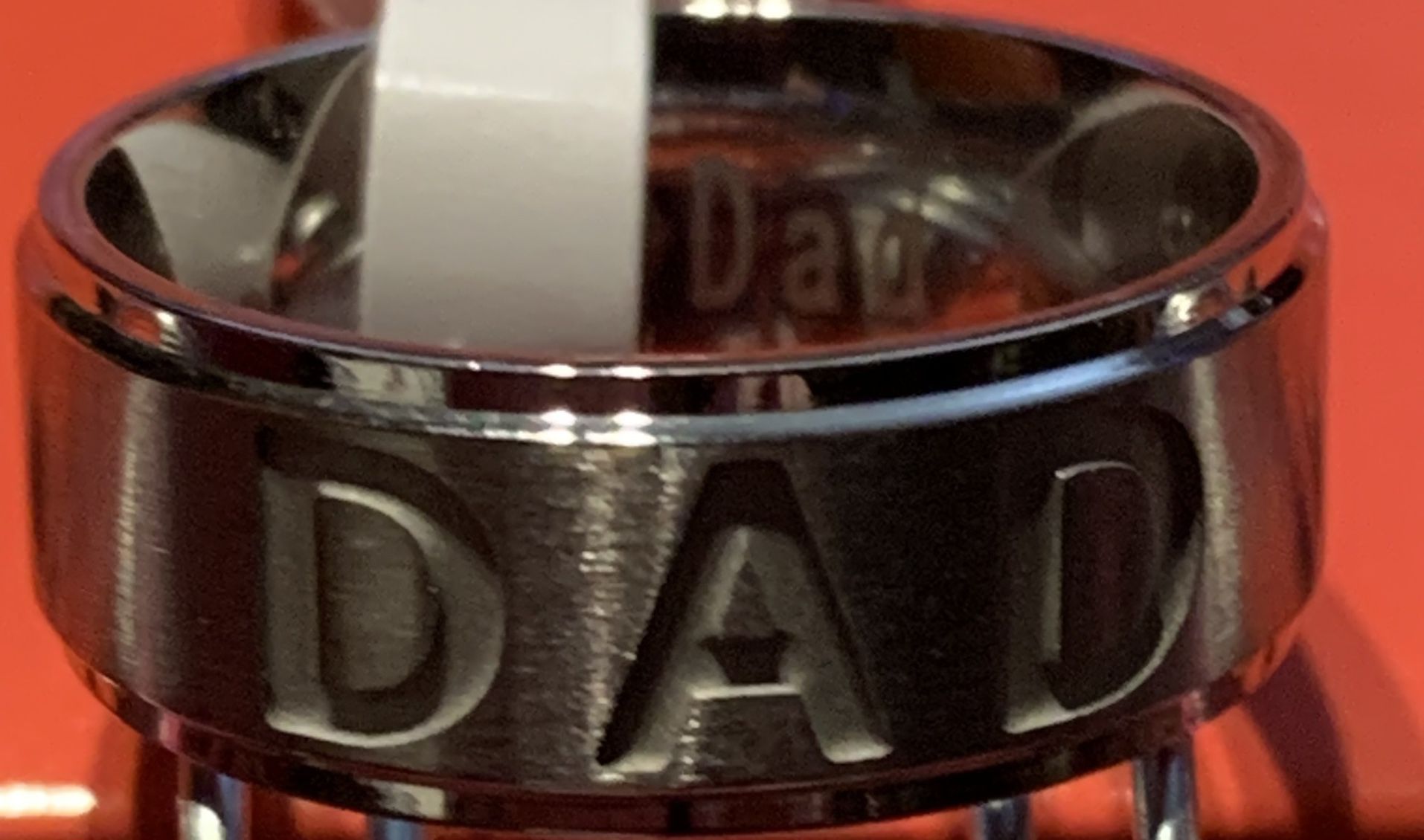 Ring For Dad