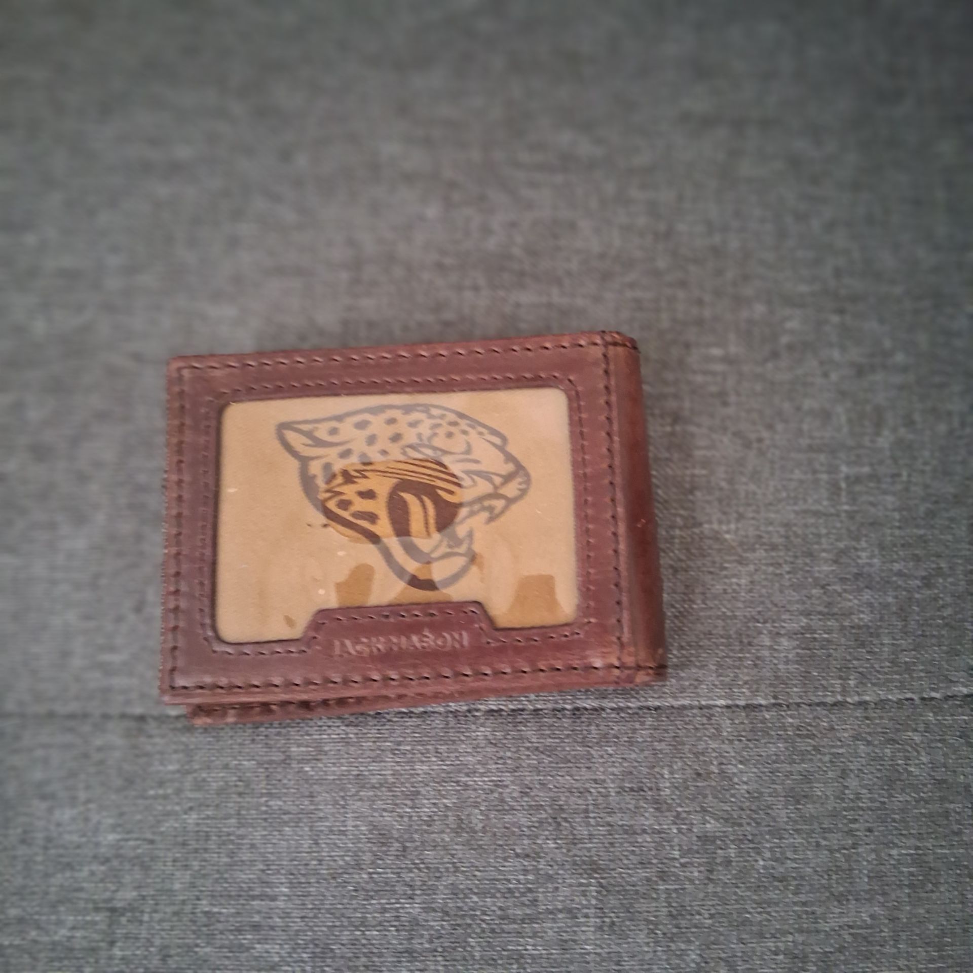 Jack Mason NFL Wallet