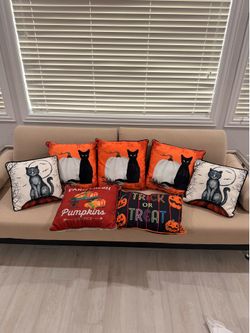 7 Halloween Throw Pillows Home Decor West Las Vegas See My Listings Summerlin