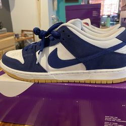 Sb Dunk Low “dodgers”