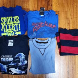 Boy's Shirts