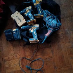 Power Tools, 